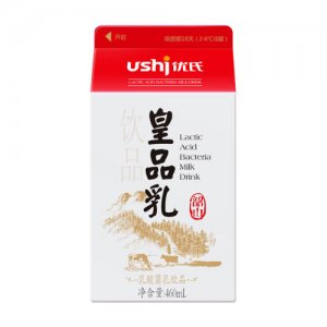 優(yōu)氏皇品乳乳酸菌乳飲品