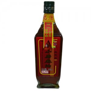 金達(dá)萊純芝麻麻油500ml