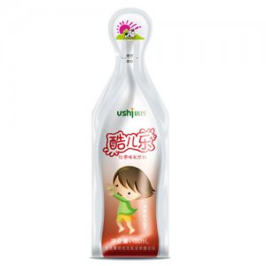 優(yōu)氏酷兒了紅棗味乳飲品