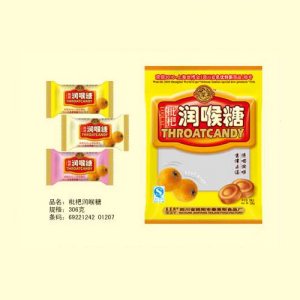 泰萊斯枇杷潤(rùn)喉糖