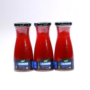 大有為藍莓汁256ml