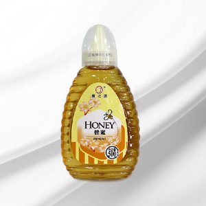 春之源蜂蜜扁瓶500g