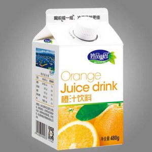 妙品果園橙汁480g