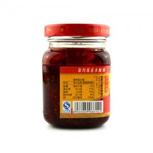 瑪瑙泉番茄紅油豆腐乳