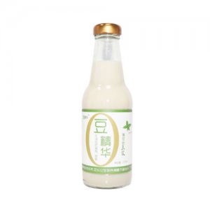 顧縣豆精華豆?jié){薄荷味