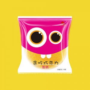 毛草屋貪吃巧克力散稱