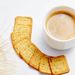 偉龍香蔥雞片薄餅