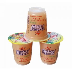 仰天崗杯裝乳酸菌