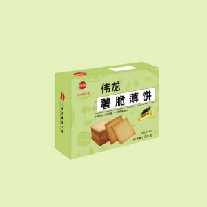 偉龍海苔味薯脆薄餅