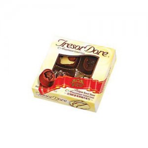 梁豐皇家風(fēng)味巧克力50g