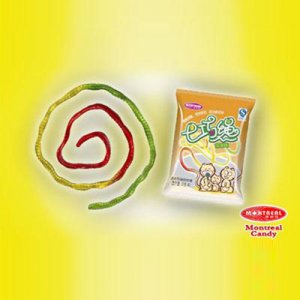 滿地可七巧繩QQ糖