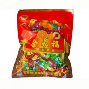 旺福園全家福凝膠軟糖