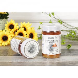 宏春園東北椴樹蜂蜜500g