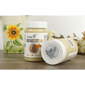 宏春園東北黑蜂椴樹原蜜500g