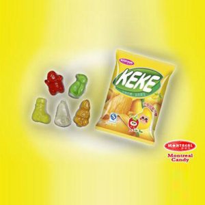 滿地可圣誕QQ糖