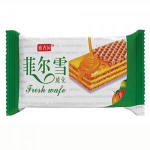 雅香園菲爾雪威化餅