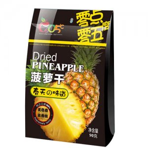 零點(diǎn)零五度菠蘿干