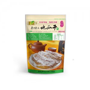 金曄地瓜干片260克