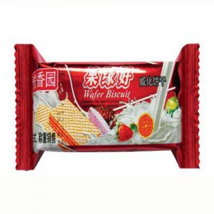 雅香園果緣好威化餅