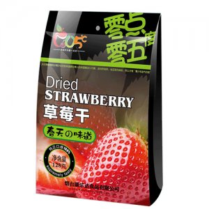 零點(diǎn)零五度草莓干