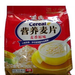 王氏營(yíng)養(yǎng)麥片麥香原味