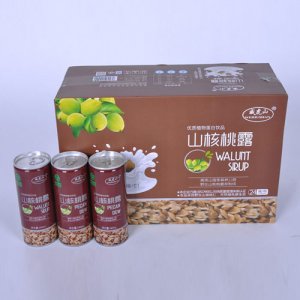 威虎山山核桃露24聽(tīng)裝