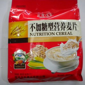 王氏不加糖型營養(yǎng)麥片