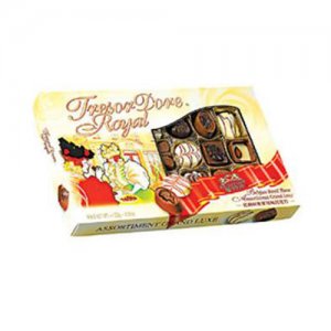 梁豐皇家風(fēng)味巧克力235g