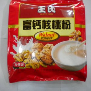 王氏富鈣核桃粉