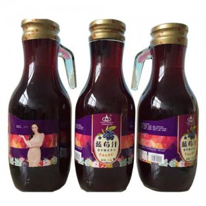 仰天崗藍(lán)莓汁