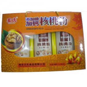 王氏不加糖加鈣核桃粉