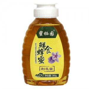 蜜棲園荊花蜜380g