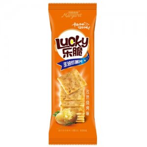 瑪格莉特樂脆孜然燒烤味