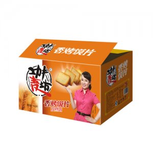 功夫麥坊孜然味香烤饃片