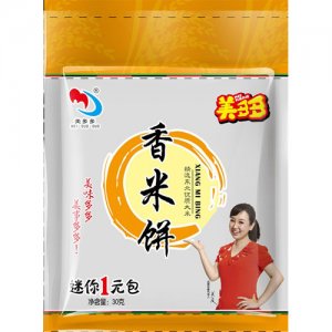 美多多米餅30克