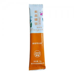 吉業(yè)姜晶糖飲10g