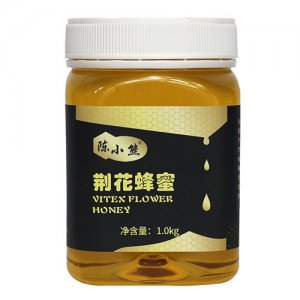 陳小熊荊花蜂蜜1000g