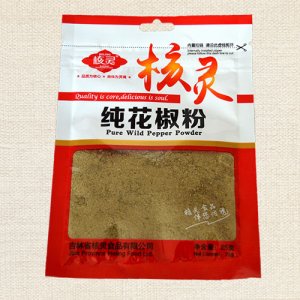 核靈純花椒粉