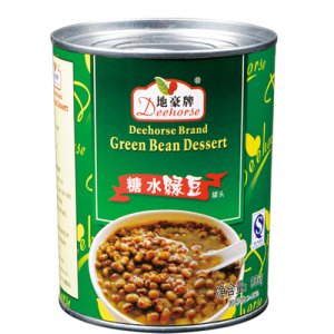 地豪糖水綠豆900g