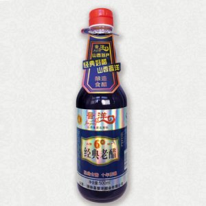 晉洋經(jīng)典老醋500ml