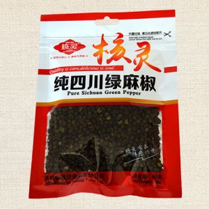 核靈純四川綠麻椒