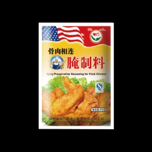 味門骨肉相連腌制料