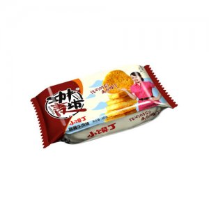 功夫麥坊咖喱牛肉味饃丁