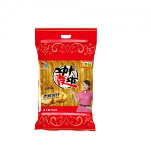 功夫麥坊麻辣散裝饃片
