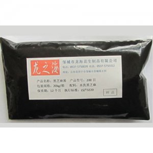 圣錦黑芝麻醬袋裝