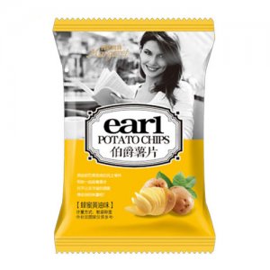 瑪格莉特伯爵薯片蜂蜜黃油味