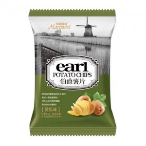 瑪格莉特伯爵薯片黃瓜味
