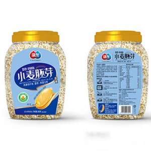 康友小麥胚芽即食谷物制品1080g