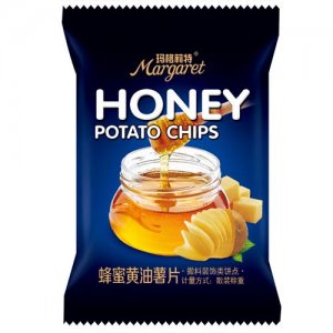 瑪格莉特蜂蜜黃油薯片