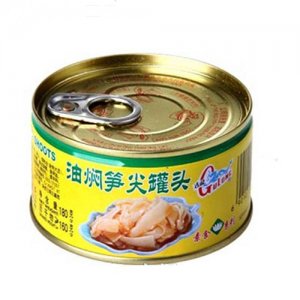 古龍油燜筍尖180g